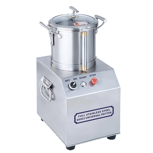 Kuinka kaupallinen ruokasilppuri parantaa keittiön tehokkuutta?