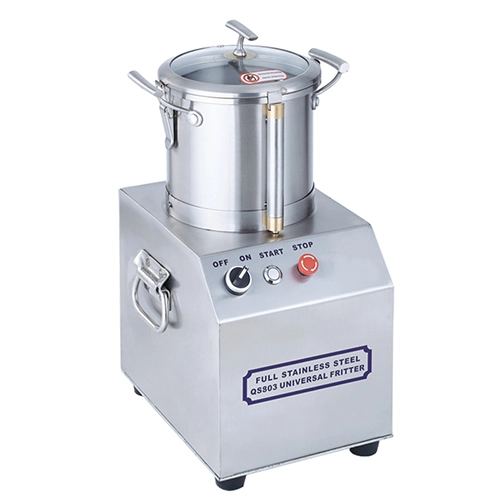 Kaupallinen tuoreleikkuri