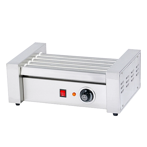 Kaupallinen Hot Dog Roller