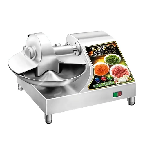 Commercial Cutting Mixer Machine